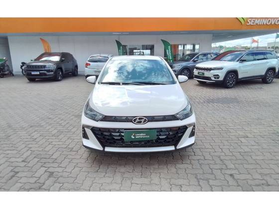 HYUNDAI HB20S 1.0 TGDI FLEX COMFORT PLUS AUTOMÁTICO